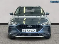 Used Ford Focus Active X 125 HP (91 kW) 2024 Hatchback