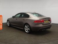 used Jaguar XE XE 2.0d [180] R-Sport 4dr Auto Test DriveReserve This Car -OE16AOPEnquire -OE16AOP