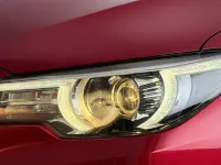 Used MG ZS Exclusive 106 HP (77 kW) 2020 Red SUV