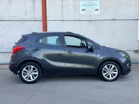 Used Vauxhall Mokka X Design Edition 2017 Grey SUV