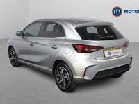 Used MG MG3 Trophy 194 HP (142 kW) 2025 Silver Hatchback