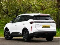 New Chery Tiggo 7 147 HP (108 kW) 2026 Solid  arctic white SUV