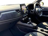 Begagnad Renault Arkana Esprit Alpine 142 HK (104 kW) 2024 Grå SUV