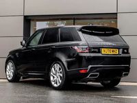 used Land Rover Range Rover Sport 3.0 SDV6 HSE Dynamic 5dr Auto