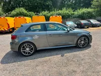 Used Audi S3 Sportback Comfort 2016 Grey Hatchback
