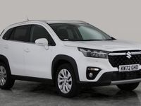 Used Suzuki SX4 S-Cross 129 HP (94 kW) 2025 Hatchback