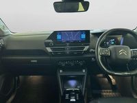 Second-hand Citroën e-C4 Shine 100 kW (136 CP) 2023 Hatchback