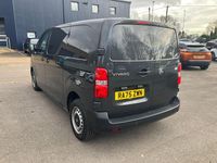 New Vauxhall Vivaro 145 HP (106 kW) 2026 Grey MPV