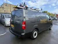 Second-hand Peugeot Expert Premium 2023 Gri Van