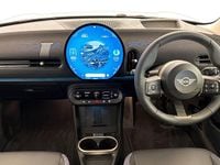 Used Mini Cooper Hatch 113 kW (154 HP) 2025 White Hatchback