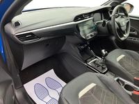 Used Vauxhall Corsa Ultimate 99 HP (72 kW) 2024 Blue Hatchback