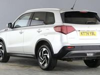 Used Suzuki Vitara 116 HP (85 kW) 2025 Silver SUV
