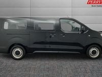 Used Vauxhall Vivaro 100 kW (136 HP) 2023 MPV