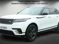 Used Land Rover Range Rover Velar R-Dynamic 249 HP (183 kW) 2023 Ostuni pearl white SUV