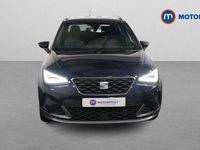 Used Seat Arona FR Sport 110 HP (80 kW) 2022 Blue SUV