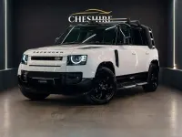 Usado Land Rover Defender HSE Dynamic 250 CV (183 kW) 2022 Blanco SUV