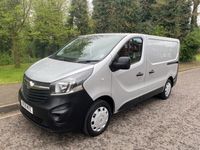 used Vauxhall Vivaro 2700 1.6CDTI 95PS H1 Van [Start Stop]