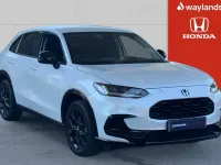 Used Honda ZR-V Sport 184 HP (135 kW) 2024 White SUV