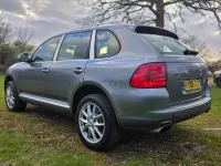 Usado Porsche Cayenne 2006 Prateado SUV