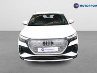 Used Audi Q4 e-tron Sport 210 kW (286 HP) 2024 White SUV