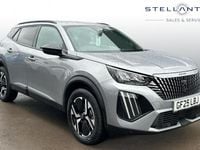 Second-hand Peugeot 2008 Allure 137 CP (100 kW) 2024 Gri SUV