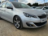 Used Peugeot 308 SW Allure 150 HP (110 kW) 2015 Estate