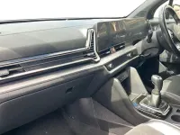 Used Kia Sportage GT-Line 159 HP (116 kW) 2024 Blue SUV