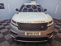 Used Land Rover Range Rover Velar SE Dynamic 2019 Silver SUV