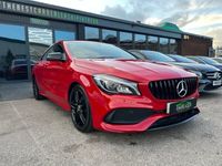 used Mercedes CLA180 CLAAMG Line 4dr