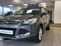 Used Ford Kuga Zetec 150 HP (110 kW) 2016 Grey SUV