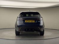 Used Land Rover Range Rover Velar S 204 HP (150 kW) 2022 Portofino blue SUV