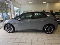 Used VW ID.3 Pro Performance 150 kW (204 HP) 2023 Grey Hatchback