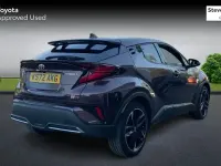 Used Toyota C-HR Sport 184 HP (135 kW) 2023 SUV