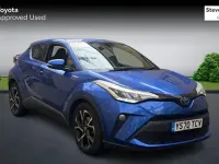 Used Toyota C-HR Design 122 HP (89 kW) 2023 SUV