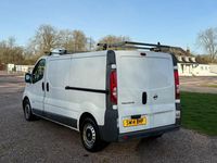 Używany Nissan Primastar SE 115 KM (84 kW) 2014 Biały Minivan