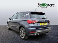 Used Seat Arona FR 108 HP (79 kW) 2022 Grey SUV
