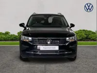 Used VW Tiguan Life 150 HP (110 kW) 2022 Black SUV