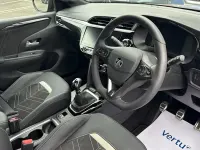 Used Vauxhall Corsa Ultimate 101 HP (74 kW) 2024 Black Hatchback