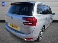 Used Citroën Grand C4 Picasso Feel 130 HP (95 kW) 2019 Grey MPV