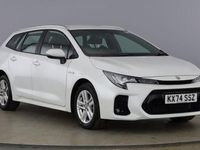 Used Suzuki Swace 140 HP (102 kW) 2024 White Estate