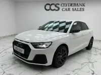 Usado Audi A1 Sportback Design 95 CV (69 kW) 2019 Blanco Utilitario