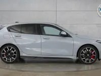 Used BMW 120 M Sport 168 HP (123 kW) 2025 Grey Hatchback