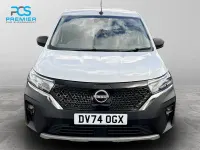 Used Nissan Townstar Acenta 89 kW (122 HP) 2024 White Van