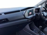 Used VW Caddy Business 102 HP (75 kW) 2025 White MPV