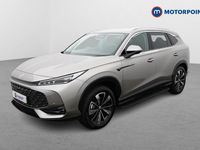 Used MG HS Trophy 299 HP (219 kW) 2025 Silver SUV