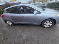 Used Renault Mégane III Expression 2009 Blue Hatchback