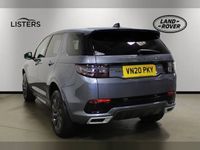 used Land Rover Discovery Sport t 2.0 D180 R-Dynamic SE 5dr Auto SUV