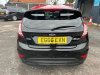 Usado Ford Fiesta ST-Line 2017 Preto Citadino