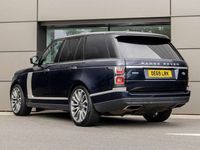 used Land Rover Range Rover 4.4 SDV8 Autobiography 4dr Auto