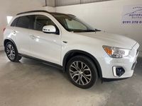 used Mitsubishi ASX 2.2 ZC-H 5dr Auto 4WD